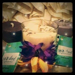 Natural Soy Candles